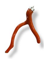 Pendentif Mandile 1922 Femme Coralli in Argent Corallo 2MCIC20 - 2MCIC20